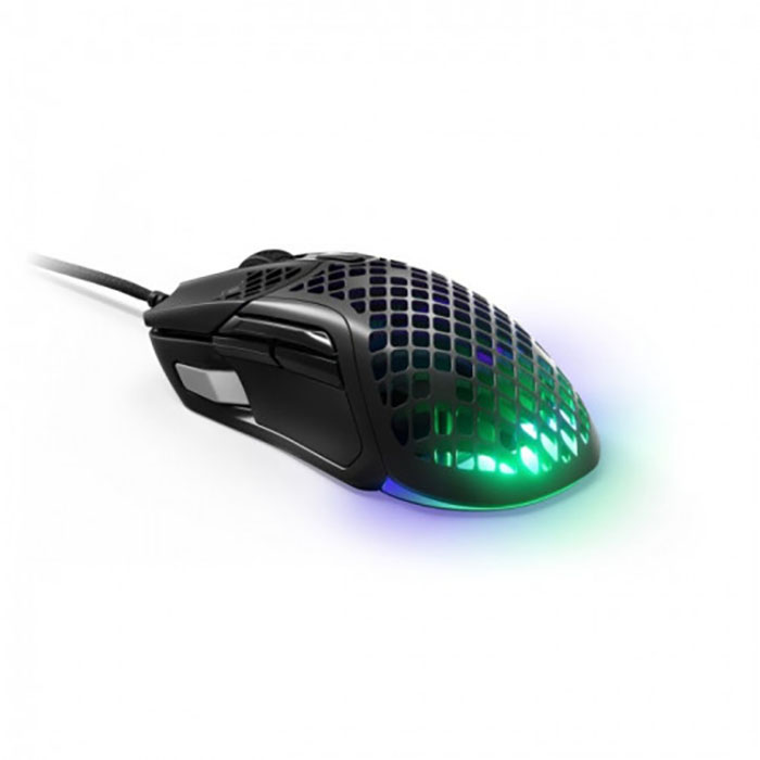 TNC Store Chuột Gaming Steelseries Aerox 5 - Có Dây